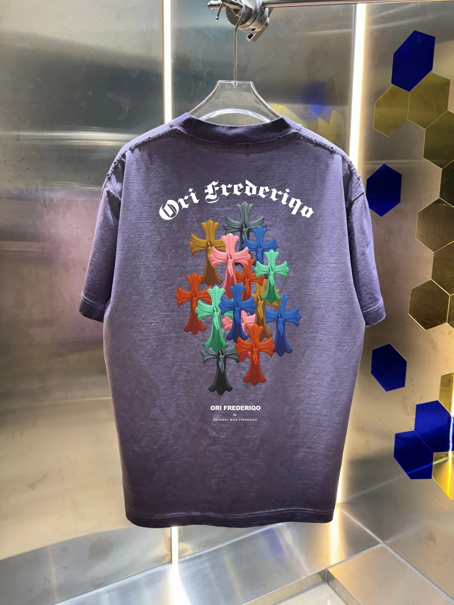 CH 2026 New Arrival tee Same Style : Size :S M L XL XXL